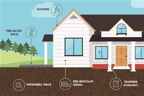 Hardening California's homes: Can CA build to resist wildfire?