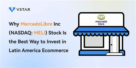 MercadoLibre, Inc. (MELI): Among the Best Stocks to Buy and Hold For 10 Years