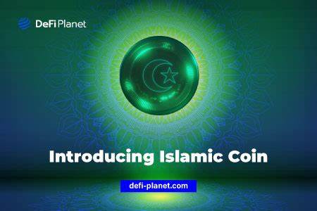 Islamic Coin: World’s first Sharia compliant cryptocurrency to launch in May, co-founder reveals - Arabian Business