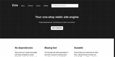 Show HN: analogatique – static gallery generator written in Rust