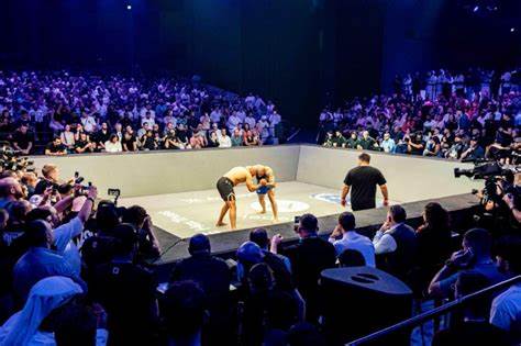 Bitget Delivers A Knockout Experience: VIP Access to Karate Combat’s KC54 Dubai UFC Fight