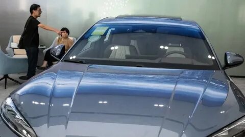 China Warns BYD, Rivals to Self-Regulate on Price War Woes