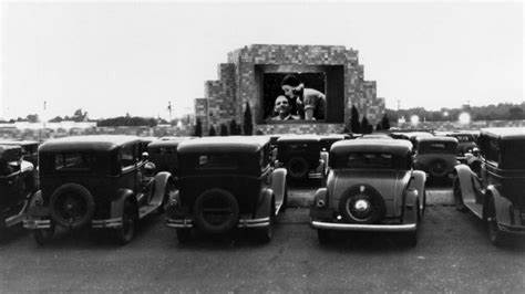 The enduring appeal of the American drive-in theater