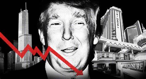 Donald Trump calls the economic crash “Kamala Crash and Great Depression of 2024” - Cryptopolitan