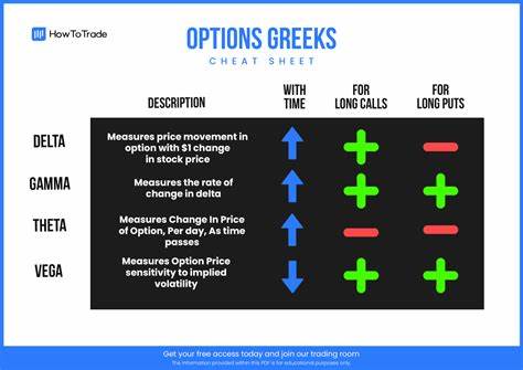 b. What are options greeks and how to use them?