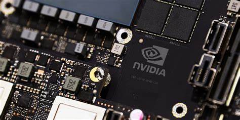 Nvidia Stock Slips. What’s Weighing on the Chip Maker’s Shares