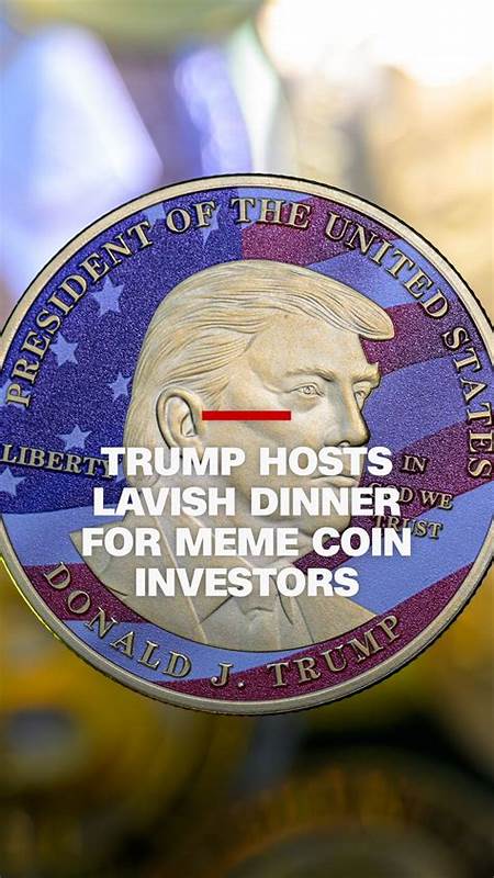 At Trump's $148M meme coin dinner, 'the food sucked', attendee says