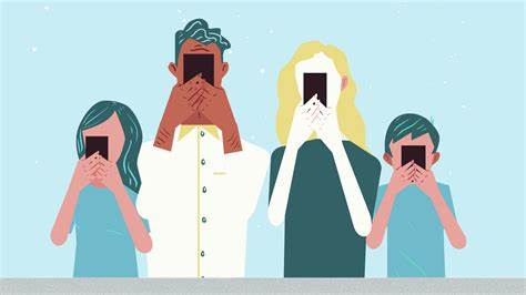 The Problem with Teens Isn't Smartphones–It's Their Families