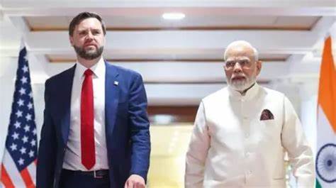 Vance calls for stronger India-US relations as trade talks progress