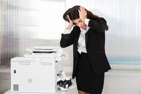 Why Xerox Plunged on Friday