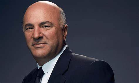 Kevin O'Leary says crypto will be the 12th S&P 500 sector (Cryptocurrency:BTC-USD) - Seeking Alpha