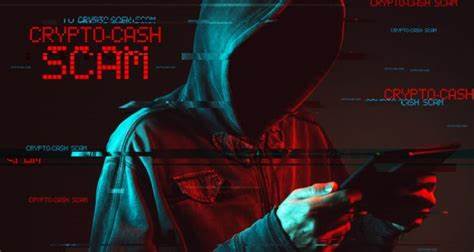 Cryptocurrency scammers carefully built up their target's trust, then they fleeced him mercilessly - The Mirror