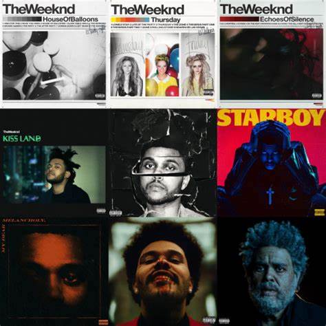 What do y'all think – weeknd project