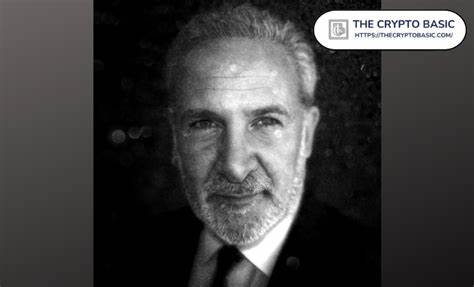 Bitcoin Critic Peter Schiff Denounces Trump’s BTC Endorsement, Calls It Vote-Seeking - The Crypto Basic