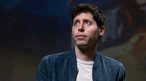 Sam Altman: We've reached the 'singularity' moment in artificial intelligence