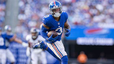 Sterling Shepard von den Giants ist „super zuversichtlich“, dass er gegen die Chiefs spielen wird – AOL
