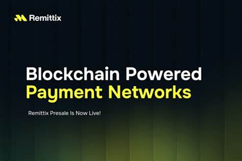 Is Remittix (RTX) Ground-Breaking Tech About to Make Investors Very Rich & Why Is Now the Time to Buy?