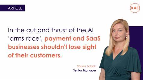 Features Arms Race in SaaS
