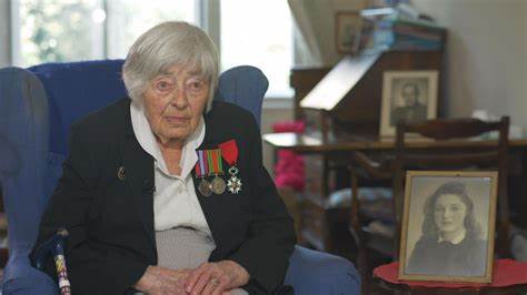 WWII codebreaker recalls chance encounter with Churchill