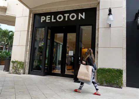 Peloton names fourth CMO in 5 years as turbulence persists
