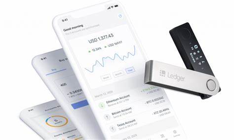 Ledger Wallet: Examples of How Crypto Wallets Work