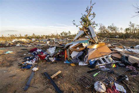 Tote und schwere Schäden nach Tornados in den USA
