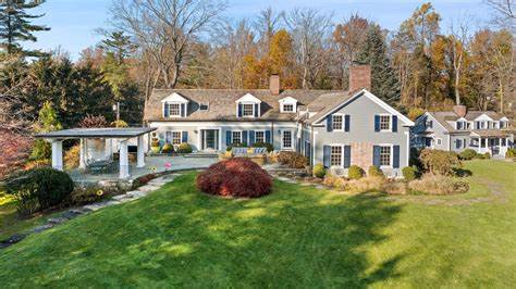Greenwich estate owner will accept bitcoin or Ethereum cryptocurrency as payment for $6.5 million property - CNBC