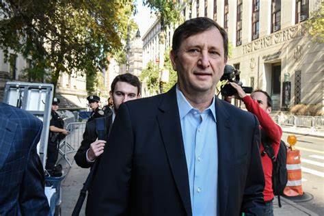 Ex-Celsius CEO Mashinsky Should Get 20 Years in Prison, US Says