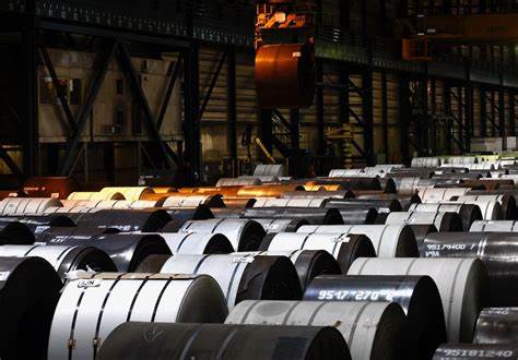 European steelmakers flag trade and price risks despite quarterly earnings beats