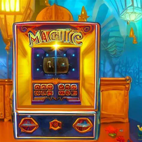 Show HN: Magic Machines