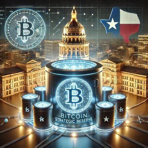Texas Senate approves bitcoin reserve plan