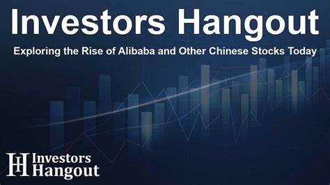 Alibaba, JD, and Other China Stocks Rise. What’s Giving Them a Boost
