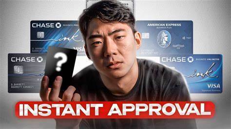5 easy credit cards to get approved for