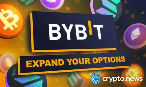 Crypto exchange Bybit adds U.S. stocks and commodities to trading portfolio to attract investors