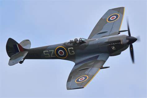 What Were the Painted Targets on Old Warplanes For?