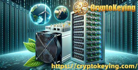 CryptoKeying-New Energy Source Unlocks Potential of Cryptocurrency Mining - StreetInsider.com