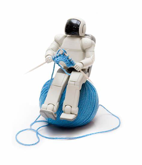 Knitting Robots: Deep Learning Approach for Reverse-Engineering Fabric Patterns
