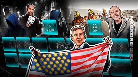 Criminal at Bitcoin 2024, BTC Strategic Reserve Bill, and more: Hodler’s Digest, July 28 – Aug. 3 - Cointelegraph