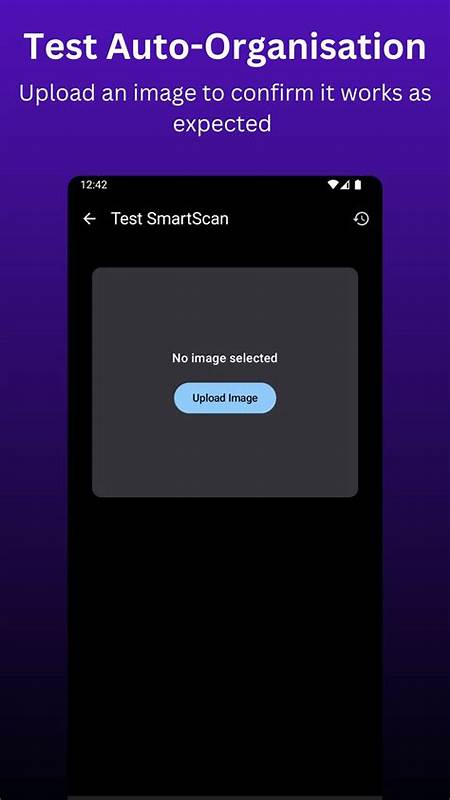 Show HN: SmartScan – Android ML-powered on-device media search and management
