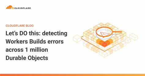 Let's DO this: detecting Workers Builds errors across 1M Durable Objects