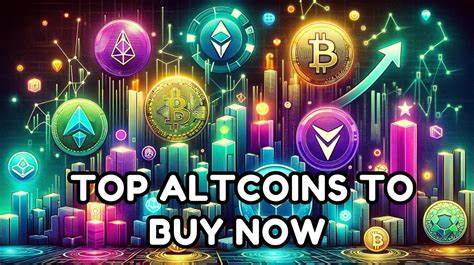 Top 3 Altcoins to Buy That Are Beating the Market Since Trump’s Liberation Day