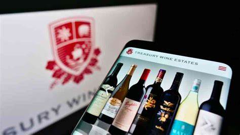 Treasury Wine Estates snaps up new CEO from Lion