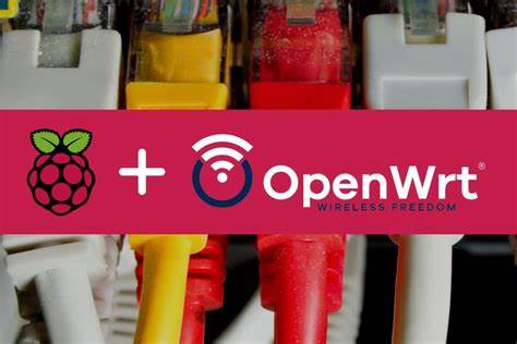 OpenWrt on RPi: Hacking with Frida