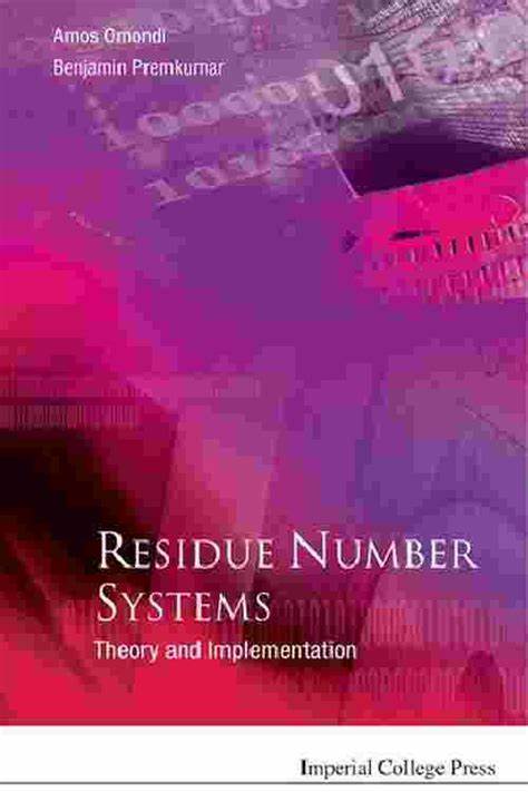 Ask HN: Residue Number Systems for GPU computing as indie-researcher. Thoughts?