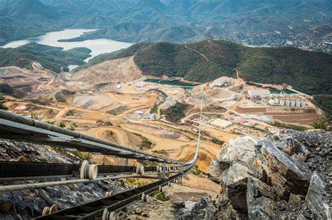 Torex Gold begins commercial production at Media Luna mine in Mexico