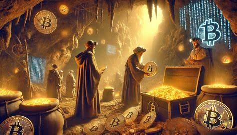 Ancient Bitcoin Miners Realized $550M In Profits This Year - Bitcoinist