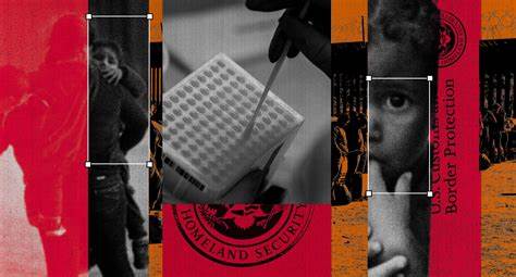 The US Is Storing Migrant Children's DNA in a Criminal Database