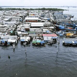 Cities around the world are sinking at "worrying speed
