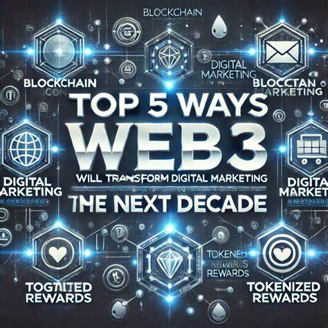 How Web3 Transforms Digital Marketing