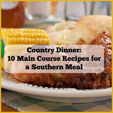 Country Meal